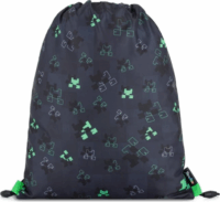 Oxybag Next Geen Cube Tornazsák 37 x 30 cm - Fekete