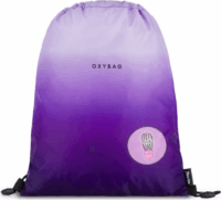 Oxybag Next Ombre Purple Tornazsák 37 x 30 cm - Lila
