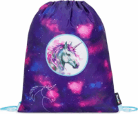Oxybag Go Unicorn Tornazsák 37 x 30 cm - Lila