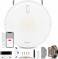Sencor SRV 4150WH Robotporszívó - Fehér