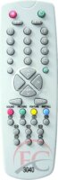 Vestel RCO-3040 Univerzális Távirányító