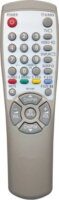 Vestel AA59-00104N Utángyártott Samsung Távirányító