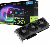 PNY GeForce RTX 5060 TI 8GB GDDR7 Verto OC Videókártya