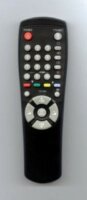 Vestel RCO-10129C Utángyártott Samsung Távirányító