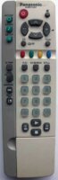 Canton EUR-511257 Utángyártott Panasonic Távirányító