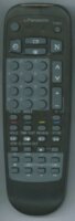 Vestel RCO-EUR511851 Utángyártott Panasonic Távirányító