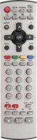 Vestel RCO-EUR-7628010 Utángyártott Panasonic Távirányító