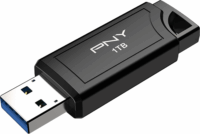 PNY Pro Elite V3 USB-A 3.2 1TB Pendrive - Fekete
