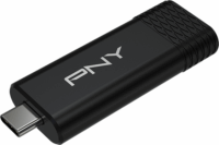 PNY Pro Elite V3 USB-C 3.2 1TB Pendrive - Fekete