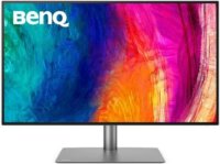 BenQ 31.5" PD3225U 16:9 4K UHD IPS LED Professzionális MacBook Monitor - Fekete