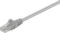 Well UTP-0008/5 UTP CAT5e Patch kábel 5m - Szürke