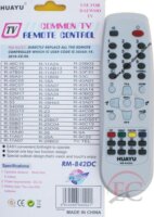 Vestel RM-842 Utángyártott Daewoo Távirányító