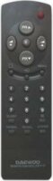 Vestel R25 Utángyártott Daewoo Távirányító