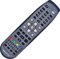 Vestel RM-827DC Utángyártott Daewoo Távirányító