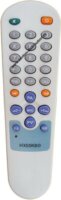 Vortex HX55K8 Utángyártott Ivory Távirányító