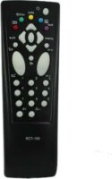 Vestel RCO RCT-100 Utángyártott Thomson Távirányító