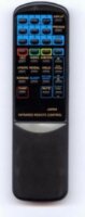 Vestel RCO-TVC2000MK Utángyártott Funai Távirányító