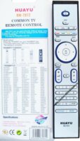 Vestel RM-797Z Utángyártott Philips Távirányító