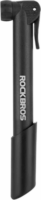 Rockbros 42520001001 Kézi Kerékpár pumpa 5,5 bar - Fekete