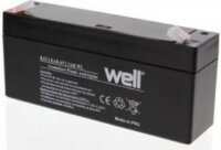 Well Bat-Lead-6V3.3AH-WL 6V 3,3Ah Zselés akkumulátor