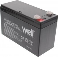 Well Bat-Lead-12V7.2Ah-WL 12V 7,2Ah Zselés akkumulátor