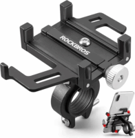 Rockbros 699-BK 4.7-6,5" Mobiltelefon kerékpáros tartó