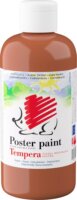 ICO Süni Tempera 500ml - Sötétbarna