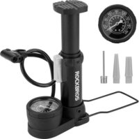 Rockbros 42610002001 Padlós Kézi pumpa 7 bar - Fekete