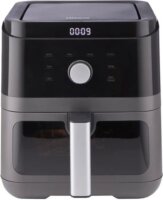 Hisense HAF1800D AirFryer Forrólevegős sütő 5,7L 1850 Watt - Fekete