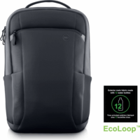 TOO BP-BLLB-156 15,6" Laptop hátizsák - Fekete