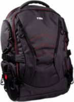 TOO GBP-GR17 17" Gamer Laptop hátizsák - Szürke