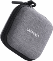 Ugreen LP128 fülhallgató védőtok - Szürke/Fekete
