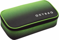 Oxybag Ombre Jumbo Cipzáras Tolltartó - Zöld/Fekete