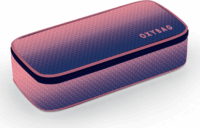Oxybag Ombre Jumbo Cipzáras Tolltartó - Barack/Kék