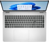 Dell Pro 16 Plus Laptop Ezüst (16" / Intel Core i5-220U / 16GB / 512GB SSD / Win 11 Pro)