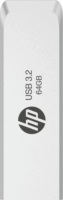 PNY HP 819W USB-A 3.2 64GB Pendrive - Ezüst