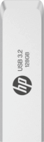 PNY HP 819W USB-A 3.2 128GB Pendrive - Ezüst