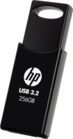 PNY HP 712W USB-A 3.2 256GB Pendrive - Fekete