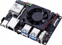 Asus Tinker EDGE R//SBC Mini PC (Rockchip RK3288 / 2GB / 32GB eMMC / No OS) - Fekete