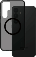 PanzerGlass Samsung S24+ MagSAfe telefon tok - Füstös fekete