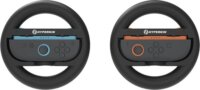 Hyperkin M07716 Nintendo Switch 2 Kormány Kiegészítő (2db) - Fekete