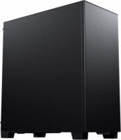 Phantex XT Silent PC Midi Torony Számítógépház + 3db 120mm ventilátor - Fekete