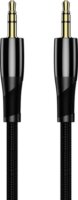 Jellico B21 3,5 mm Jack apa - 3,5 mm Jack apa Kábel 1.2m - Fekete
