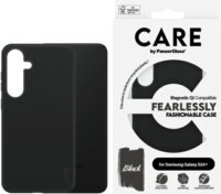 PanzerGlass Fashion QI Samsung Galaxy S24+ Telefon tok - Fekete