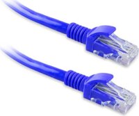 S-link SL-CAT603BL UTP CAT6 Patch kábel 3m - Kék