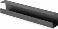Digitus DA-90448 Asztal alatti kábelvezető csatorna - Fekete