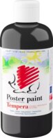 ICO Süni 1 színű 500ml Tempera - Fekete