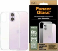 PanzerGlass HardCase Apple iPhone 16 Plus telefon Tok - Átlátszó