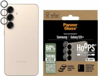 PanzerGlass Hoops Samsung Galaxy S25 Plus kameravédő üveg - Átlátszó
