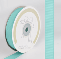 Iris ripsz dekor szalag 19mm x 25m - Világos kék